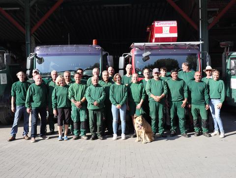 Das Team – Zimmern Garten- und Landschaftsbau GmbH